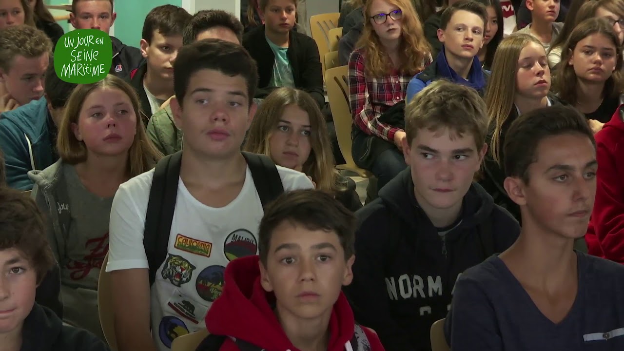 La rentr&eacute;e 2017 dans les coll&egrave;ges de la Seine-Maritime