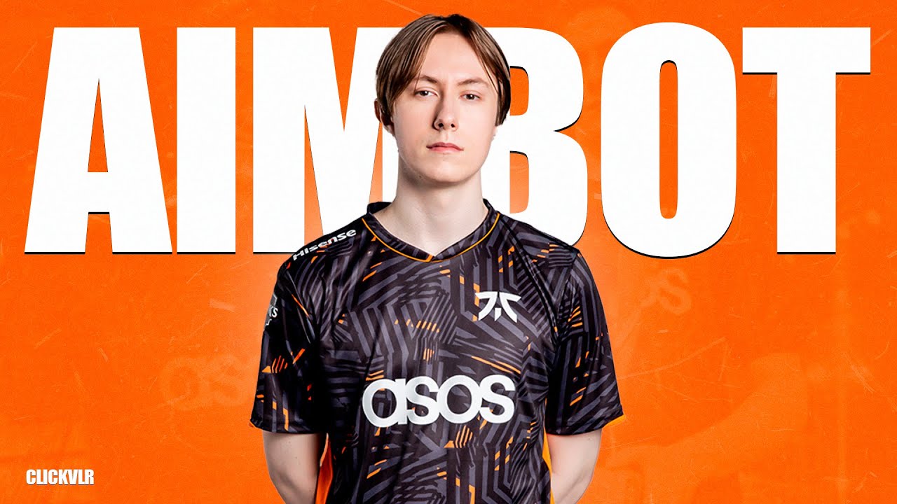 A ARTE DO AIMBOT: FNC CHRONICLE 🧡