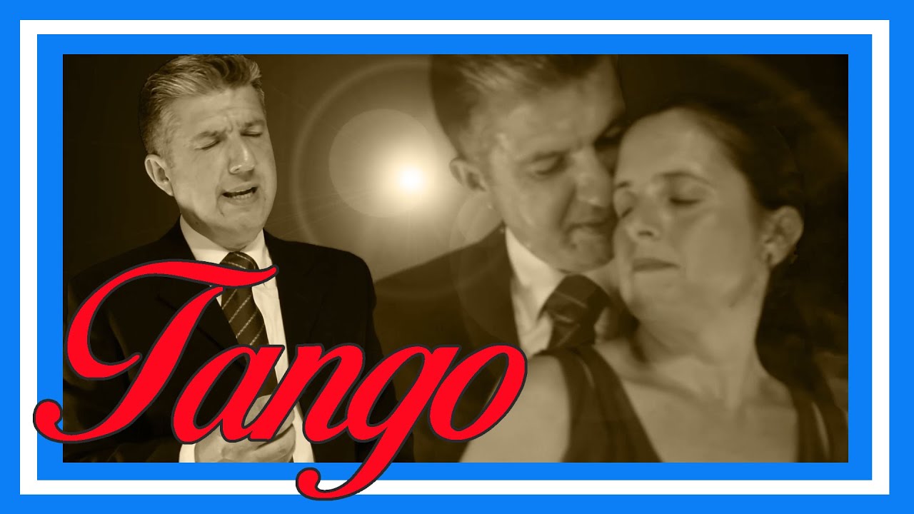 💕ME HAN PROHIBIDO QUERERTE💞 TANGO de letra PASIONAL cantado por Hector Bannon Músico - Cantante.