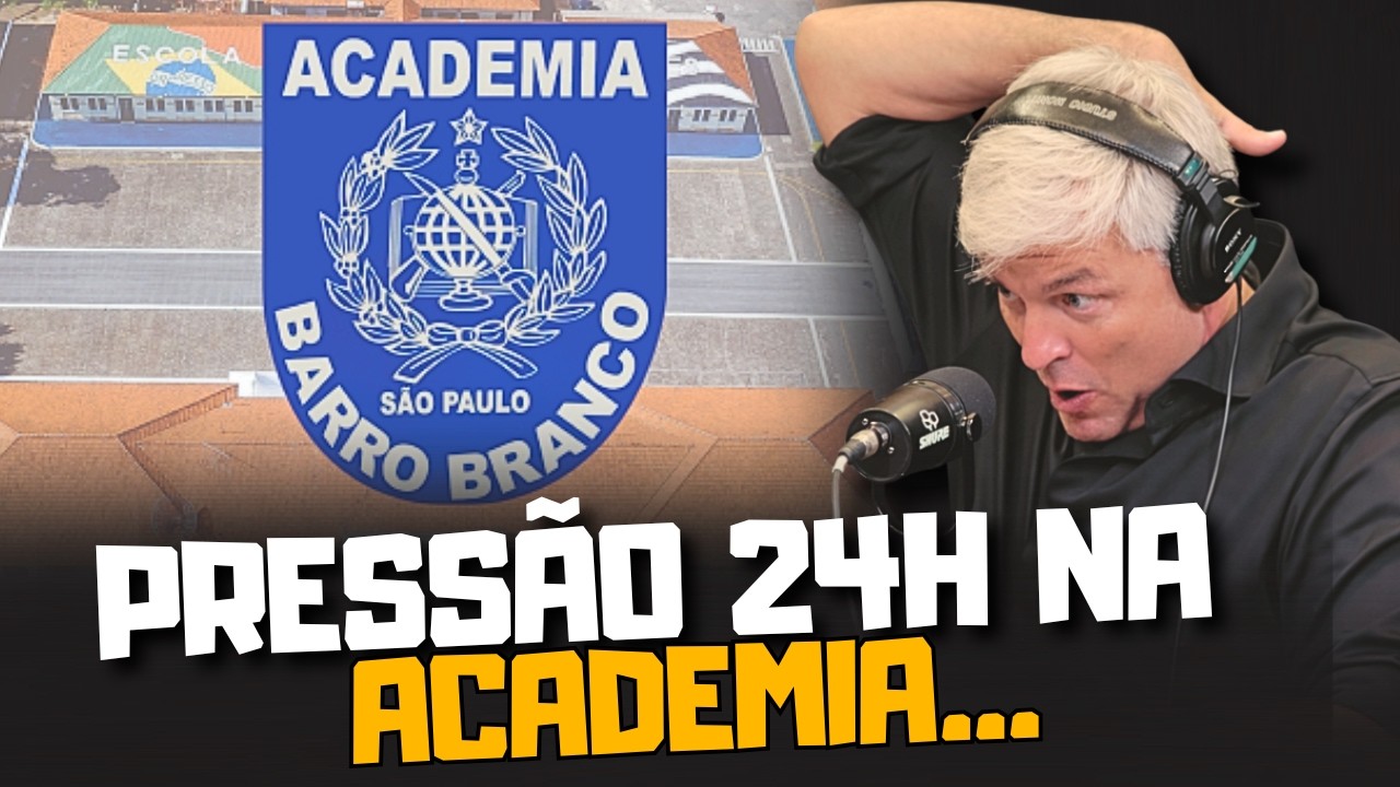 A Verdade Crua da Academia Militar: A Pressão Que Separa Quem Fica e Quem Desiste | Paganotto ROTA