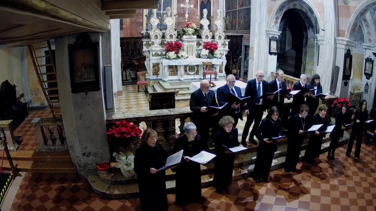 Concerto per San Bassiano - Coro Monteverdi 2026-01-17