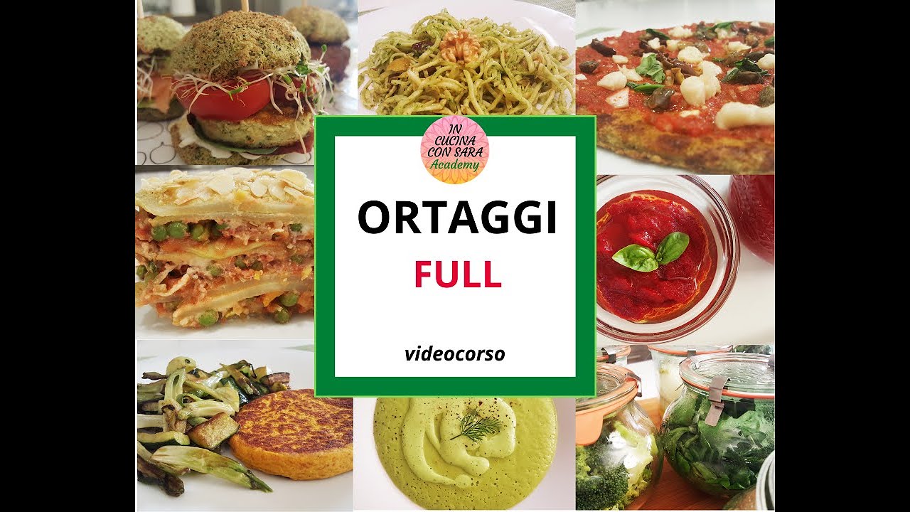 presentazione VIDEOBOX ORTAGGI