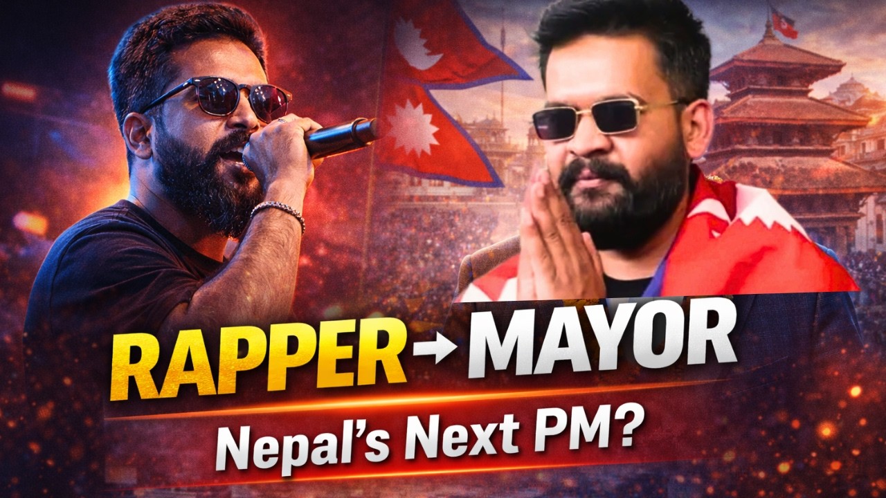 Balen Shah: Rapper to Mayor &mdash; Nepal&rsquo;s Next Prime Minister?