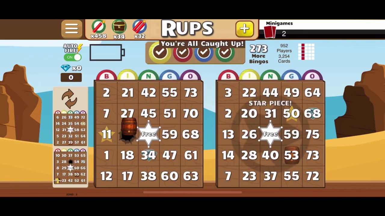 Let&rsquo;s Play | Bingo Showdown