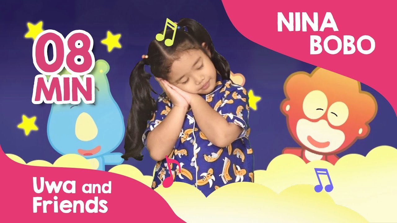 Pengantar tidur Balita - Nina Bobo Anak - Musik pengantar tidur