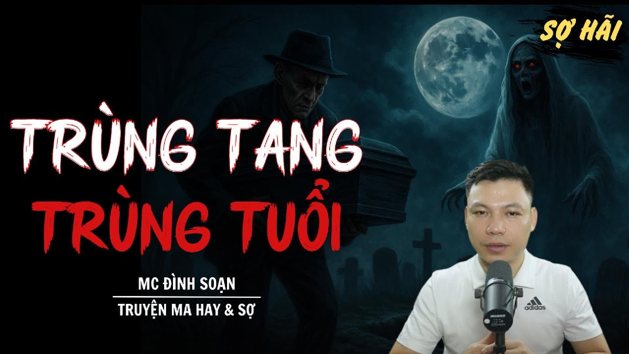 TRUYỆN MA: TRÙNG TANG TRÙNG TUỔI | TRUYỆN MA MC ĐÌNH SOẠN KỂ SỢ NHẤT