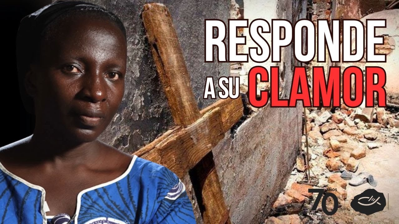 La Iglesia en África te necesita. ¿Serás TÚ su voz?