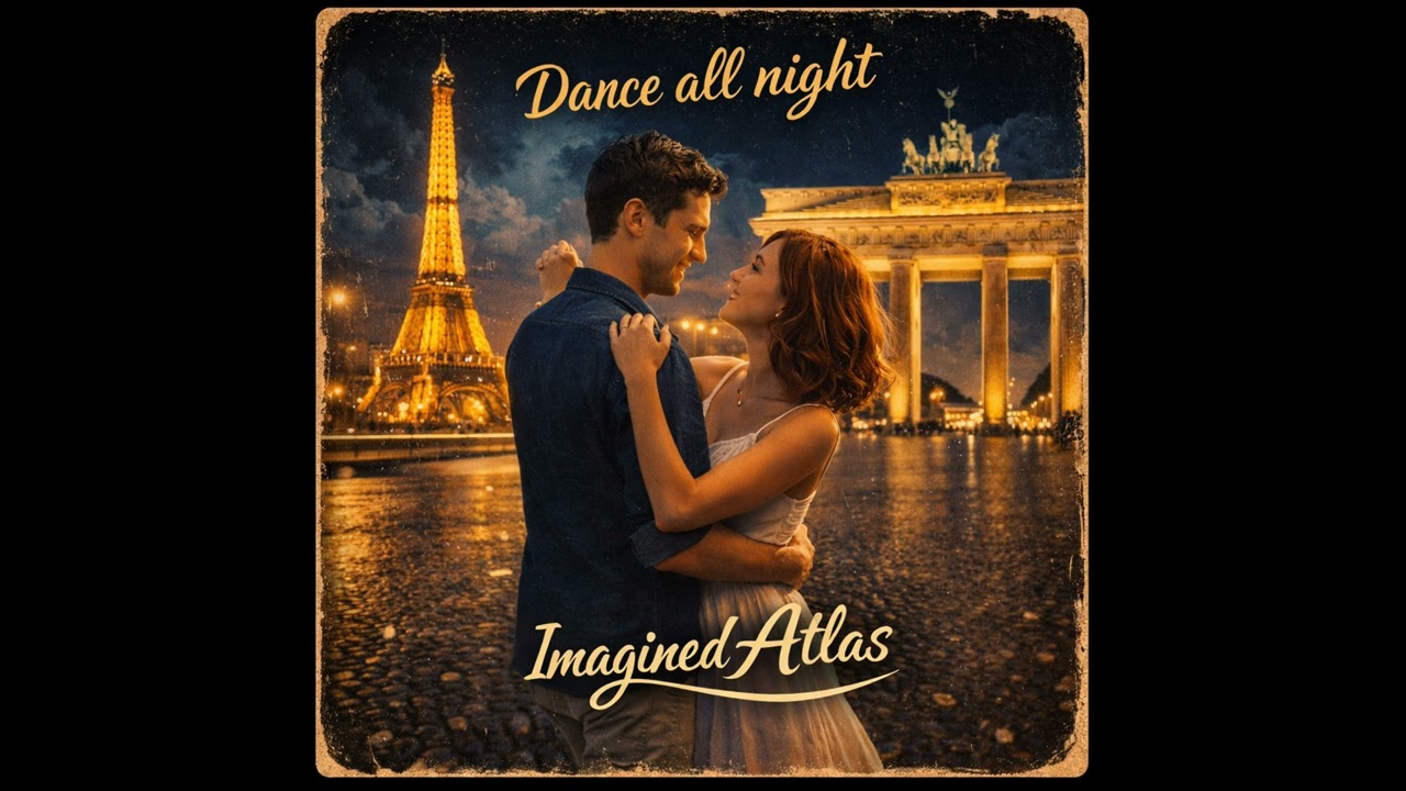 Dance all night 💃🕺✨🎶🌙