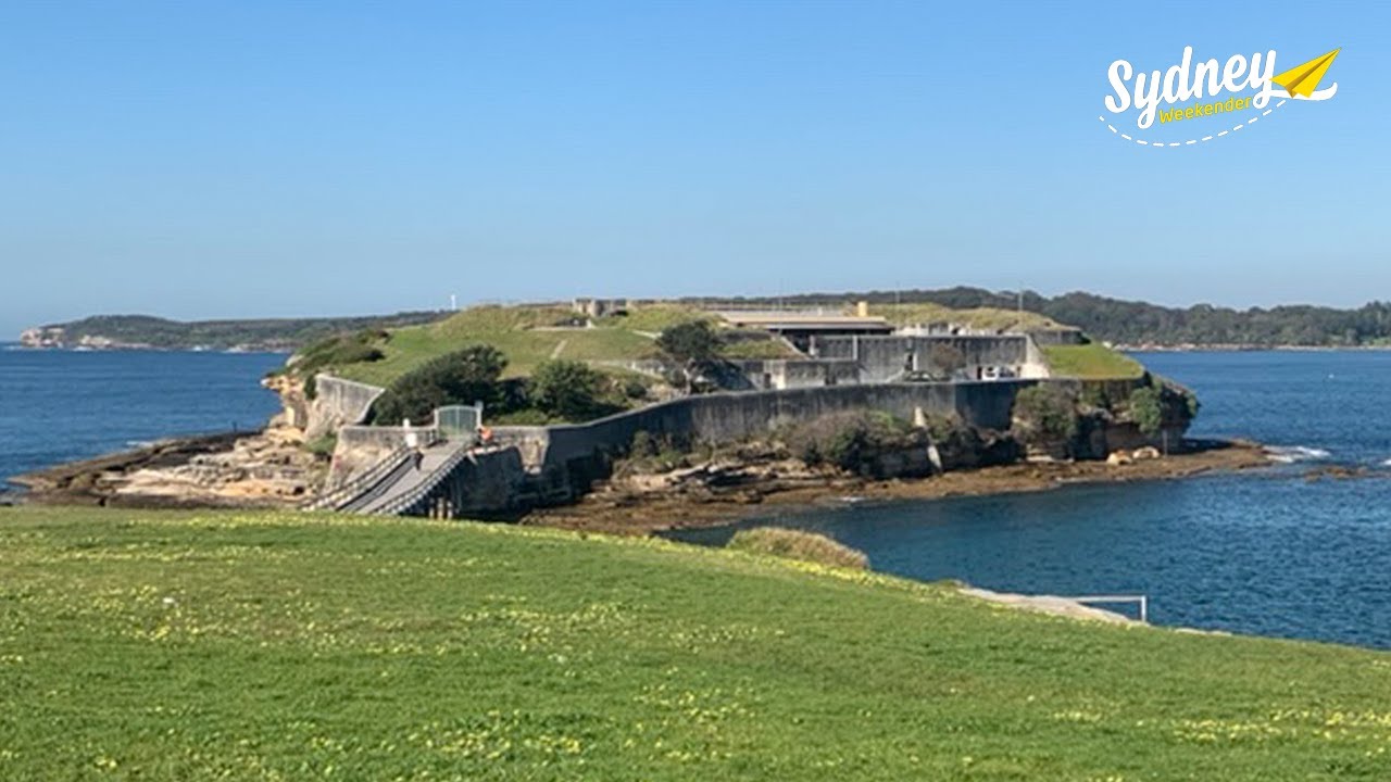 Discover Bare Island Fort in La Perouse | Sydney Weekender