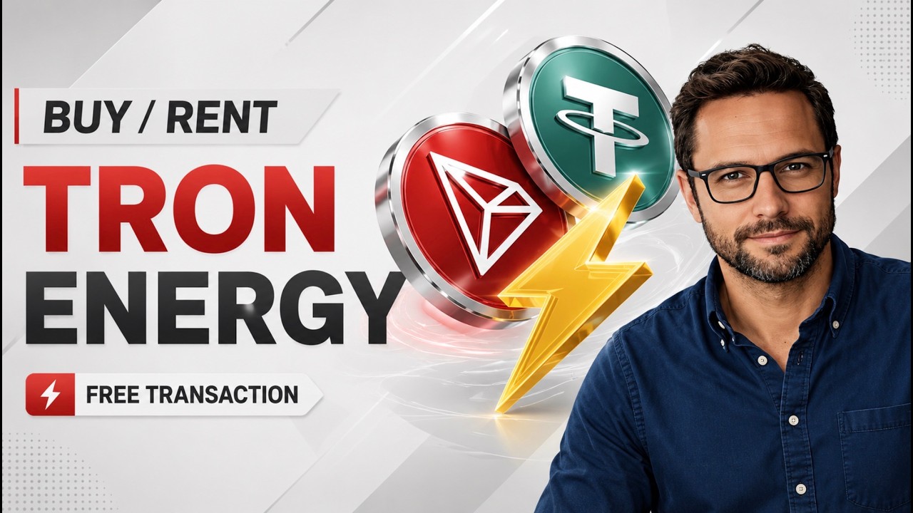 How Use TRON ENERGY / Rent or Buy / How Send USDT Without TRX With Tronify