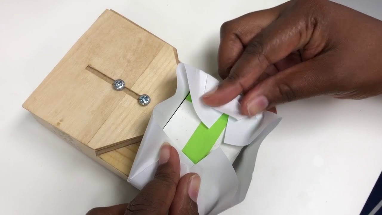 Wrapping Hospitality or Sample Sized Soap Bar