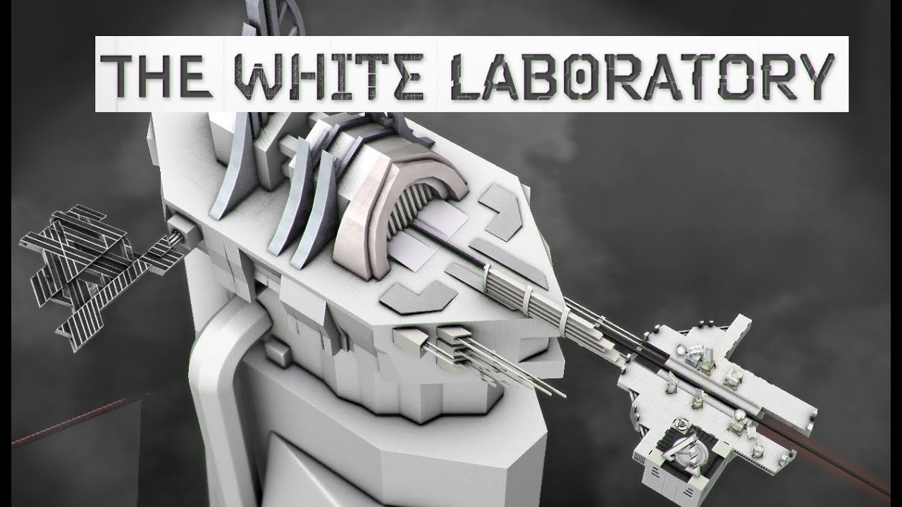 The White Laboratory #2 ~ It Got Crazy...