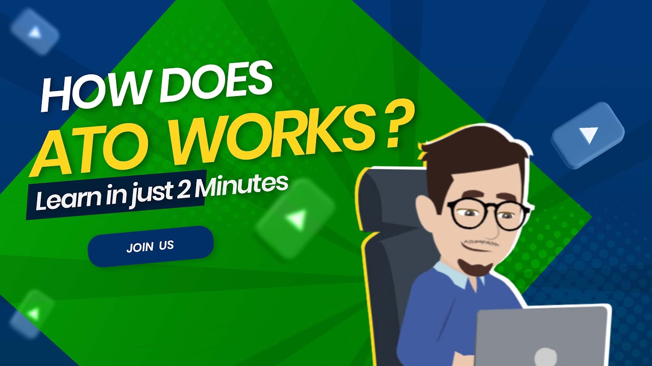 How Does The ATO Work? | Australia Taxation System | Tax