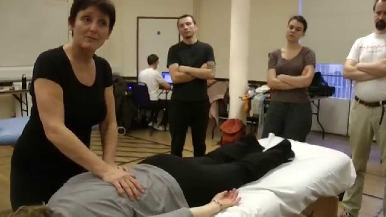 Rocking Massage Technique II