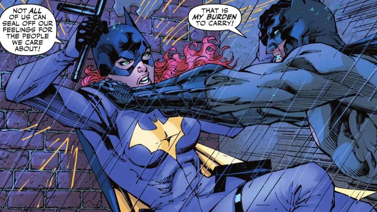 Batman Saves The Joker Life, So The Bat Family Declare WAR On Him