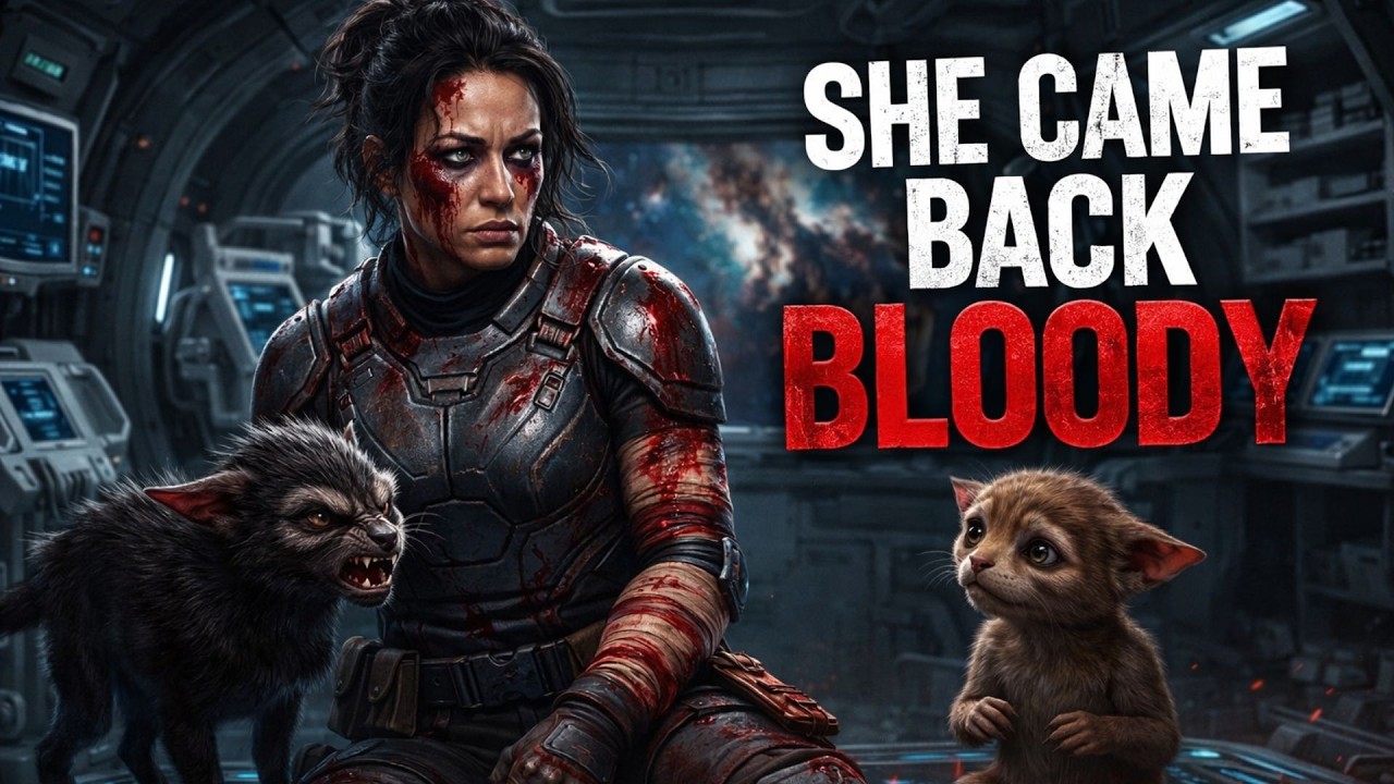 The Human Came Back BLOODY — Cubs Explosively Demanded Justice | HFY Short Story | HFY Sci-Fi Story