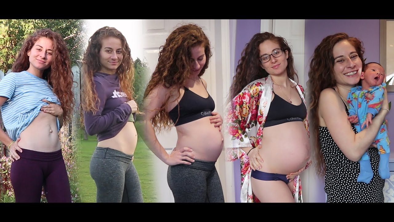 Pregnancy Week by Week!
