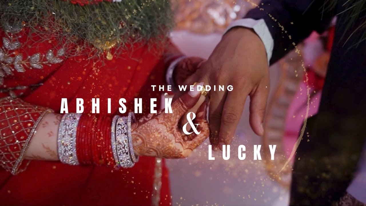 MILAN x LUCKY  | cinematic |  WEDDING FILM... राई  पराम्परा अनुसार बिवाह
