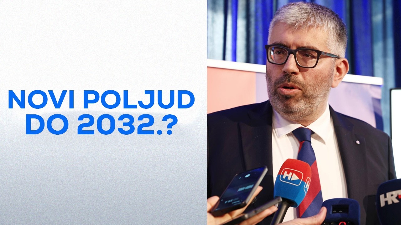 STUDIJA IZVODLJIVOSTI | Hajduk na novom Poljudu od 2032.?