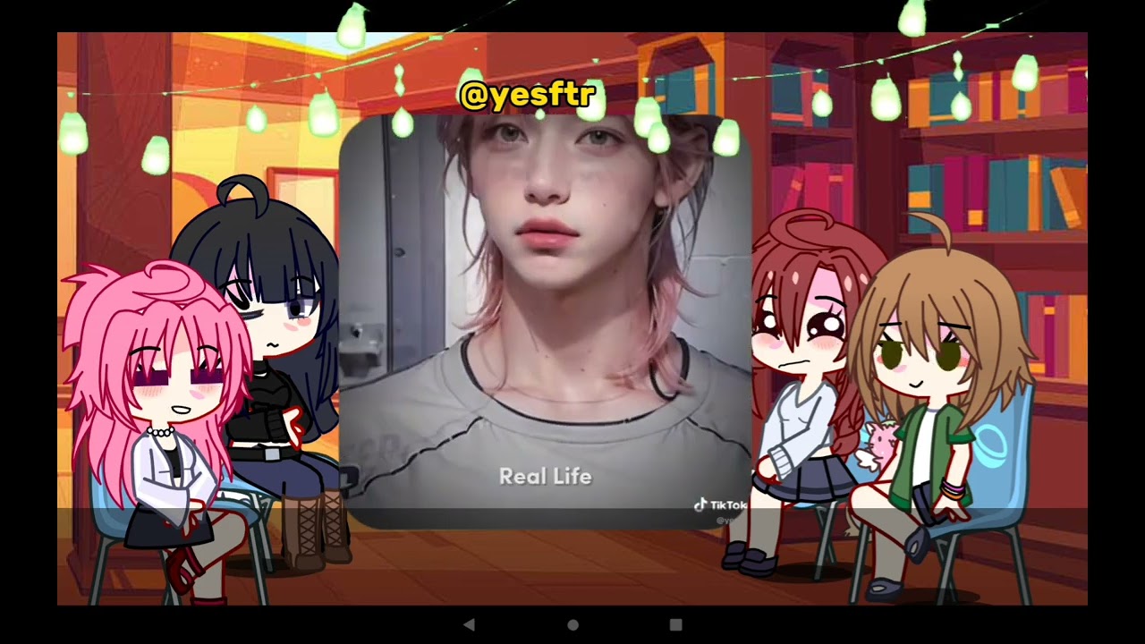 ¡Bad Thinking Diary react to JINX! |GVR| FINISH -🇺🇸🇲🇽- 1/1 (Non-canon Reaction)