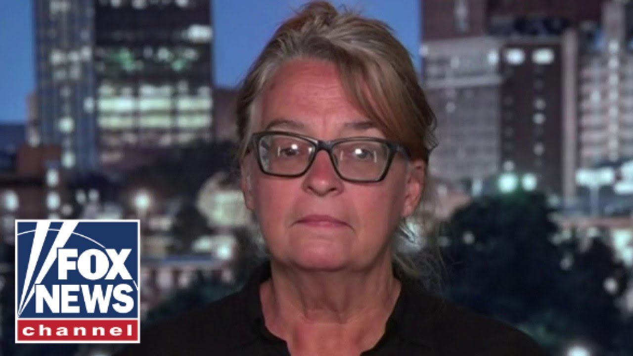 'WAR ZONE': Mother of Rachel Morin speaks out on dangers from border crisis