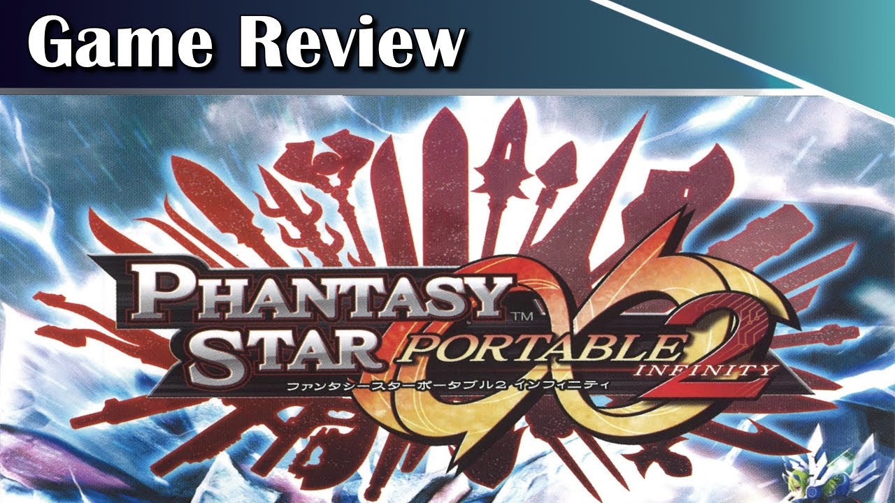 Phantasy Star Portable 2 Infinity Review - Game Review