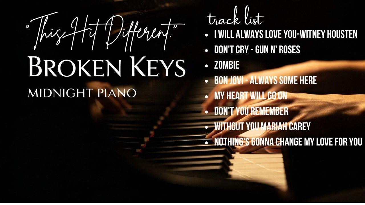 Deep Sad Piano Music for Late Hours
