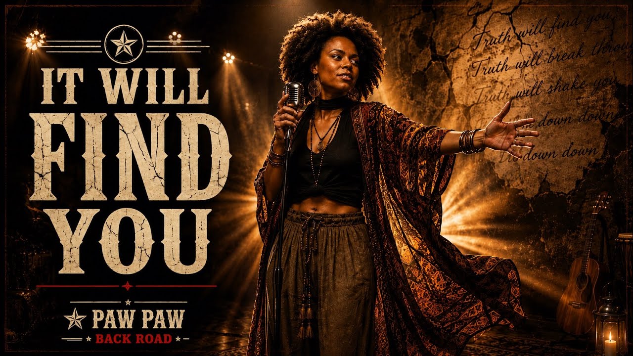 Truth Will Find You | Fan-Made World Fusion