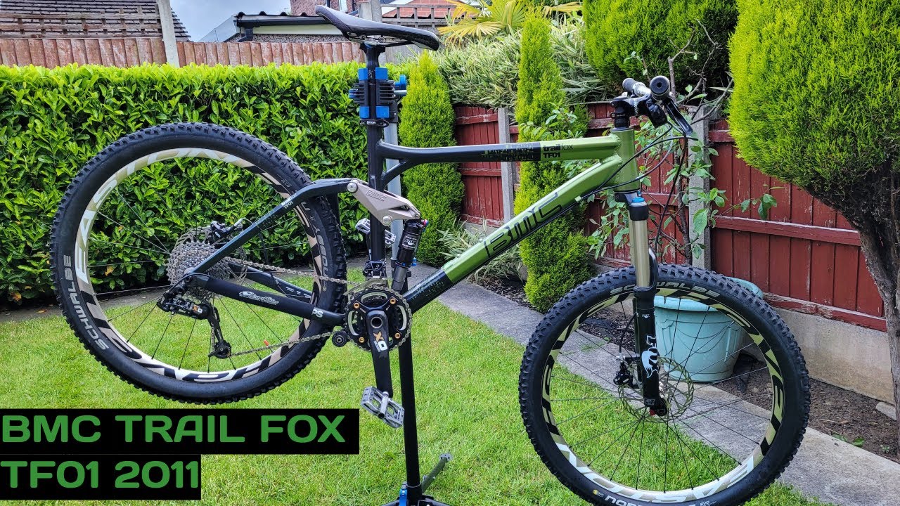 BMC Trailfox TF01 2011