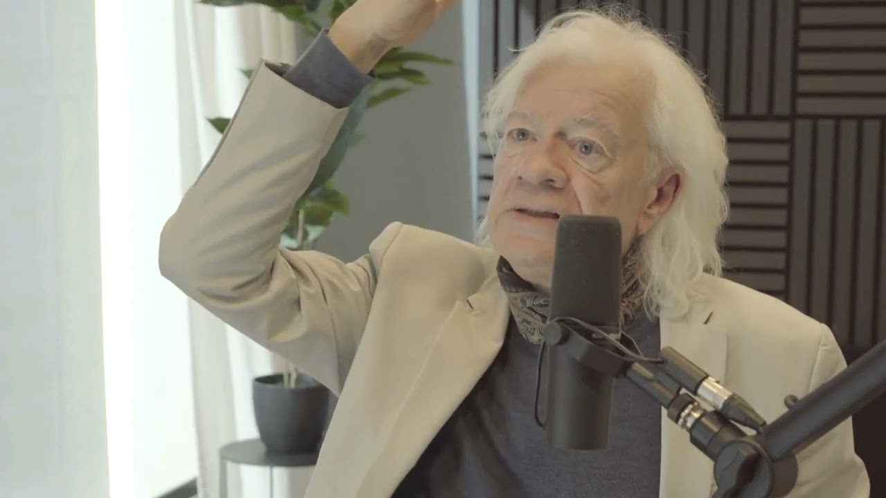 Samtale med musiker, forfatter og mystiker Lars Muhl om mennesker, spiritualitet, tro og religion.