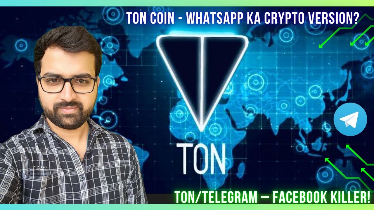 Telegram ka Crypto Revolution 🚀 | TON Coin &ndash; Next Meta in Crypto World? 💥