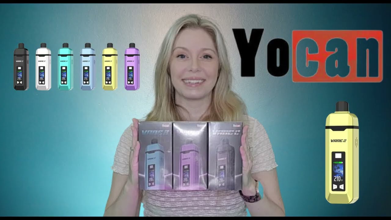 Yocan Vane 2 - Review