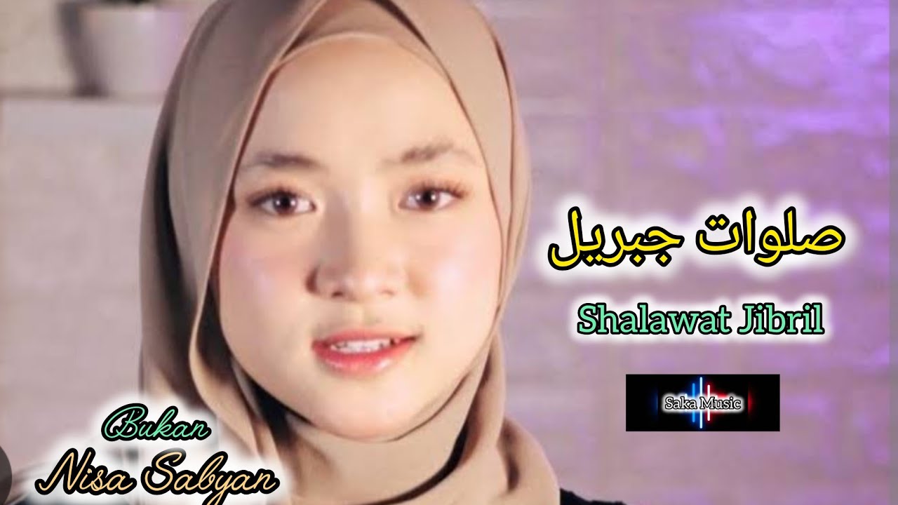 Shalawat Jibril, Saka Music