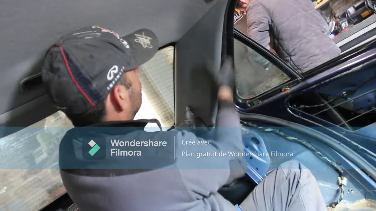 Montage Peugeot 406 Superberline 2.0L FFSA
