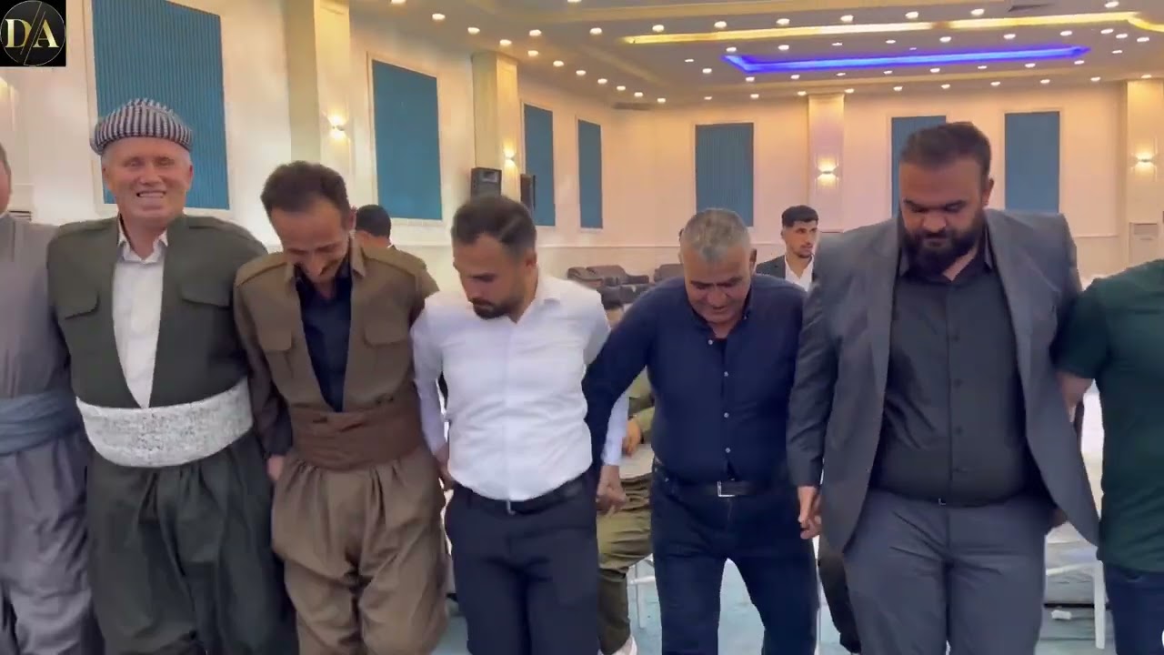 عبدالله هركي ده واتا به رواريا هولا وسكار دهوك نيو 2023