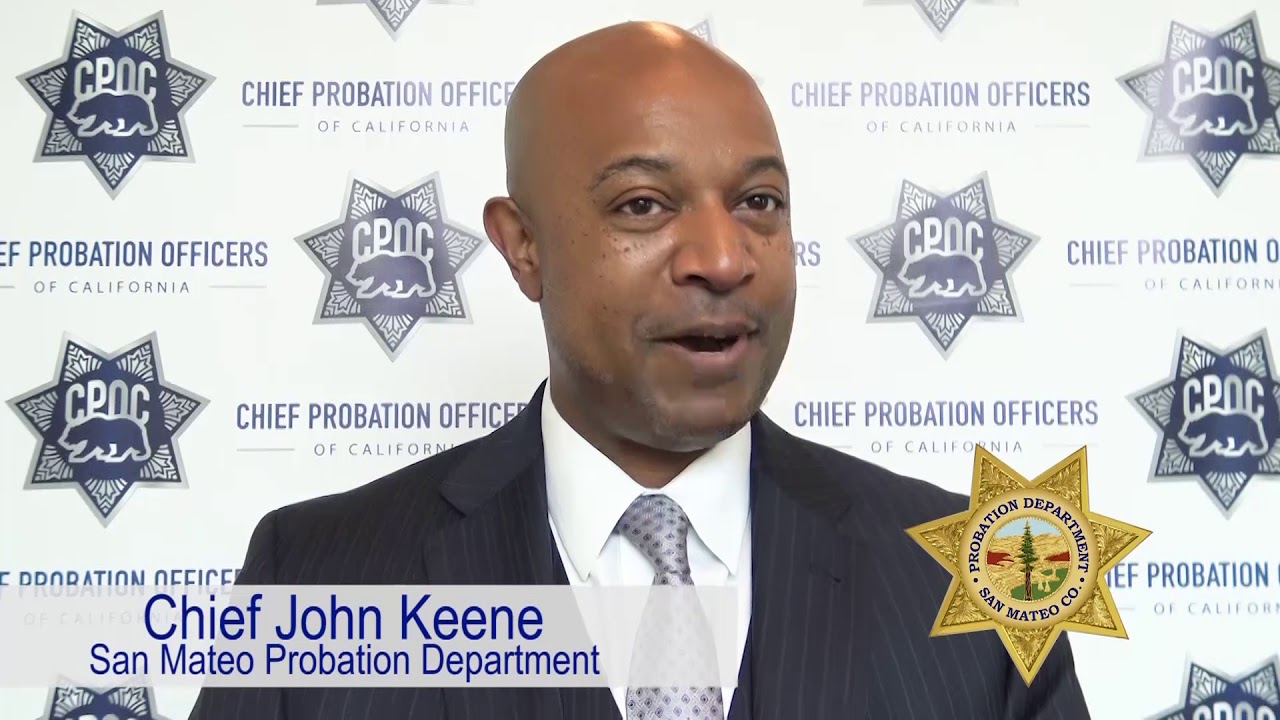 Chief John Keene on Why Juvenile Realignment Is Important
