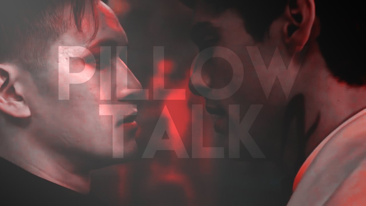 Magnus + Alec ✗ Pillowtalk