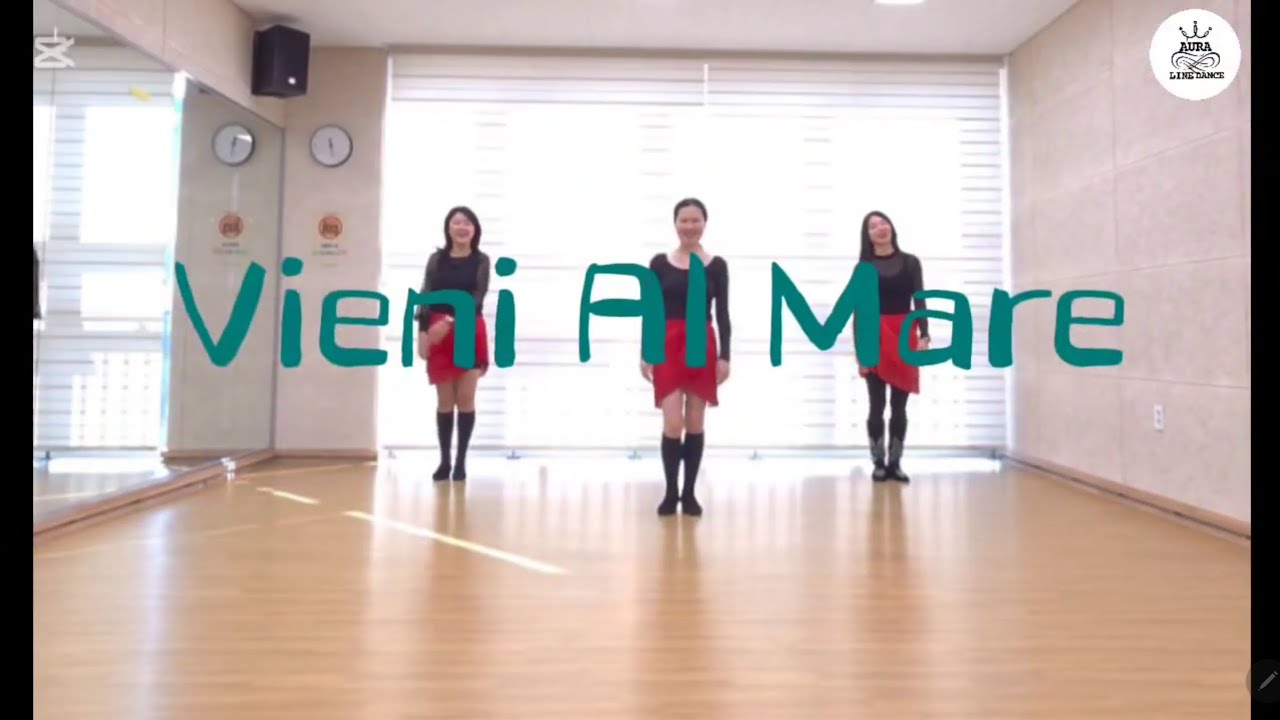 [오라동]대한체육회 2026년 마라톤곡 Beginner 1-6 Vieni Al Mare