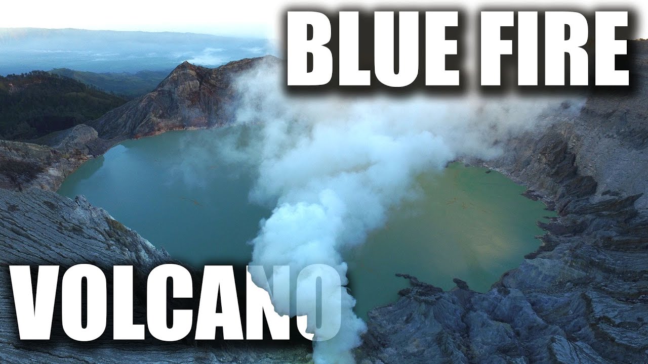 Mount Ijen Tour zum blauen Feuer von Bali nach Java - Kawah Ijen | VLOG 109