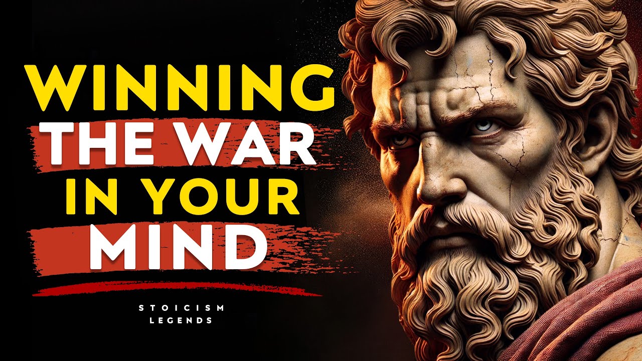The Mindset That Changes Everything | Stoicism Philosophy Marcus Aurelius