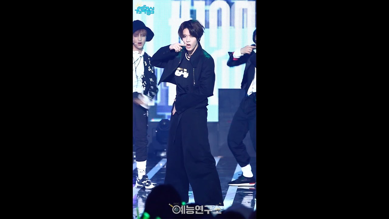 [예능연구소 직캠] 엔시티 127 체리 밤 유타 Focused @쇼!음악중심_20170708 Cherry bomb NCT 127 YUTA
