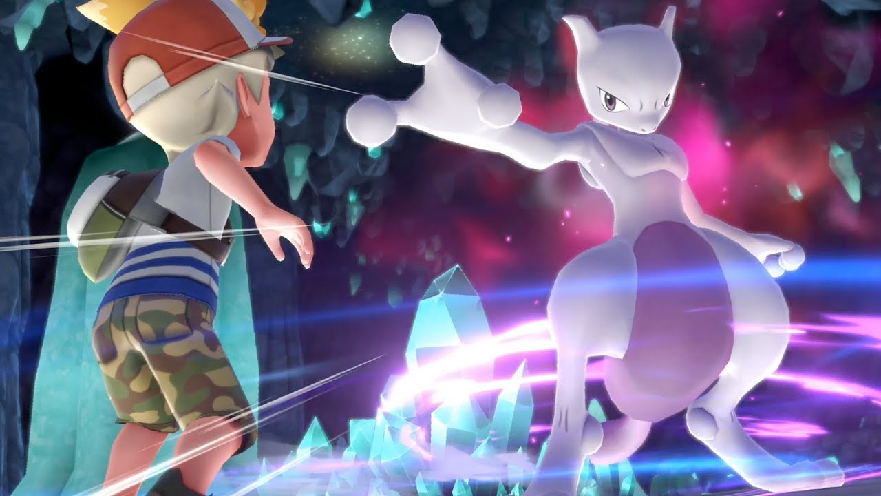 How to get Mewtwo in Pokemon Let's Go Pikachu & Eevee