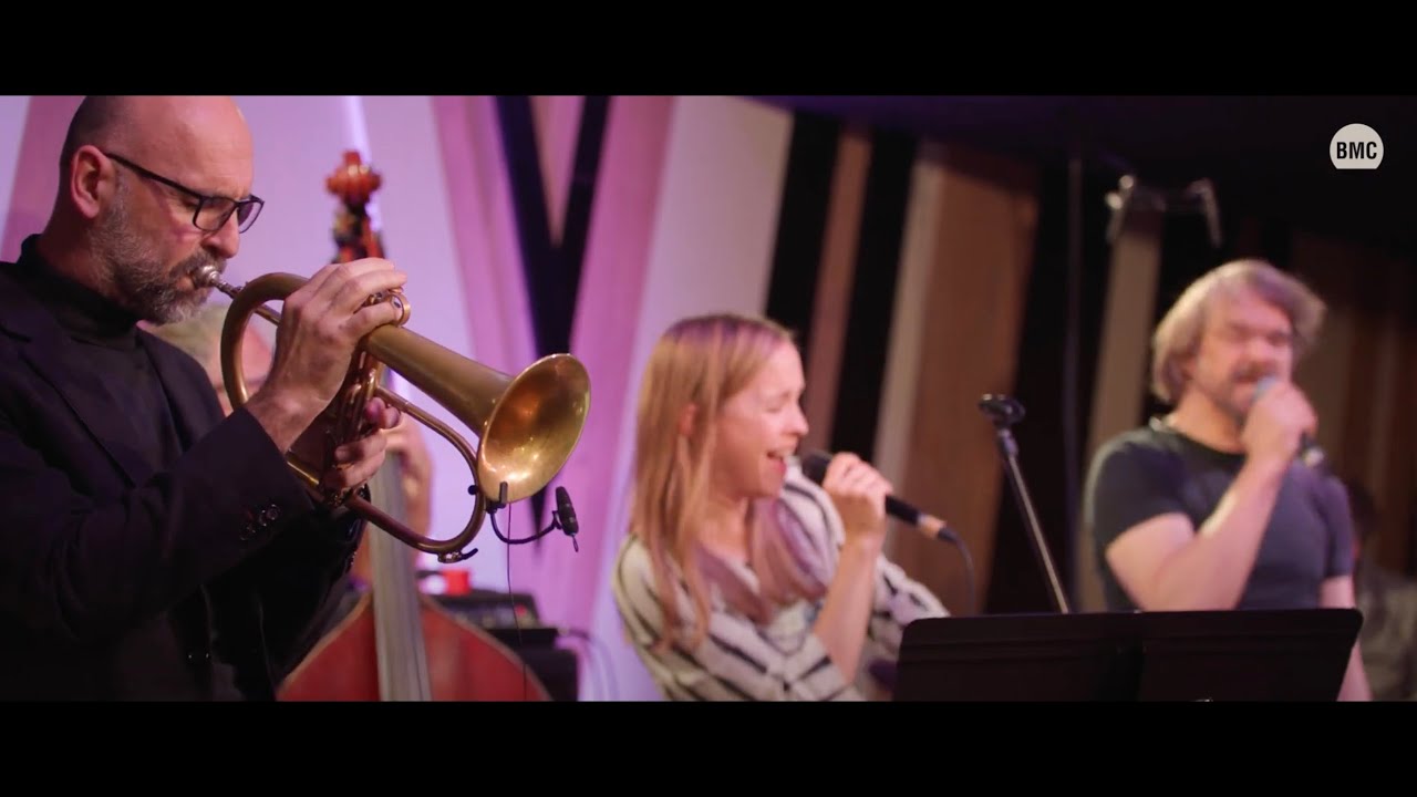 BMC Live | Kornél Fekete-Kovács, Veronika Harcsa, Dan Bárta, Balzar Trio: Community of the Spirit