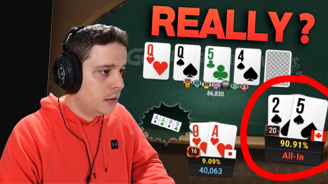Me paga el ALL IN con WHAT? 😳