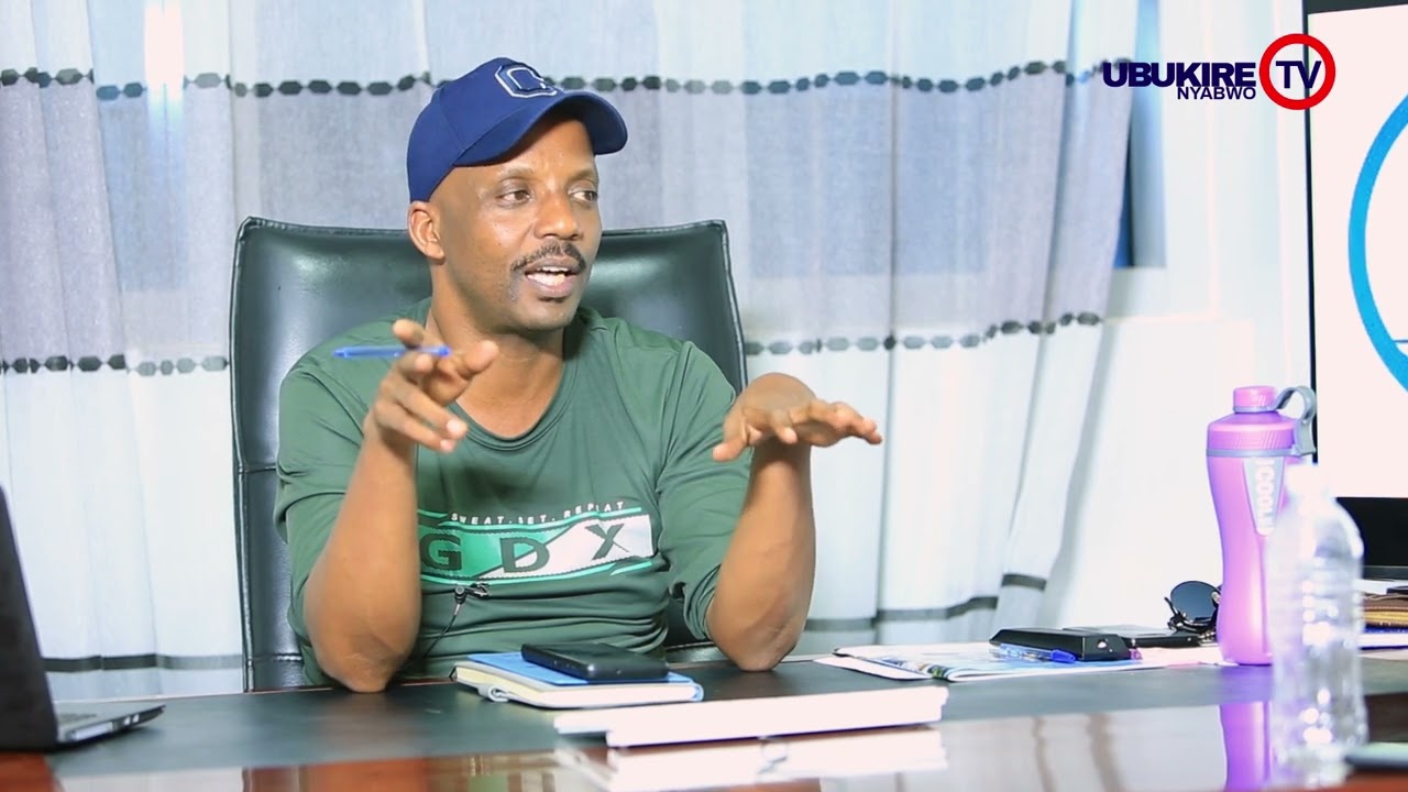 MMC O71: Wishaka ibyoroshye ngo uhebere urwaje. Kora igikwiye || Ntukihebe ugihumeka