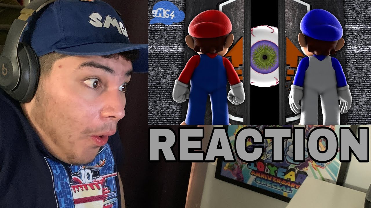SMG4: The Beginning Of The End [Reaction] “The True SMG0 Arrives”