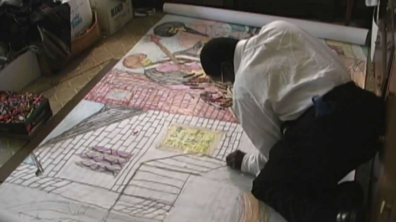 Outside In: The Life and Art of Alfred McMoore - Outsider Artist (Official Trailer)