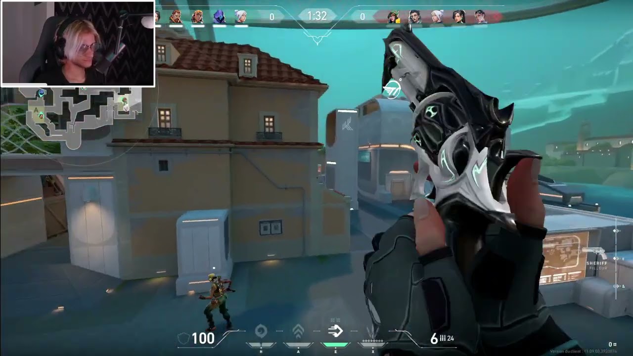 REDIFF VALORANT | CA PERDS DES RR FORTS