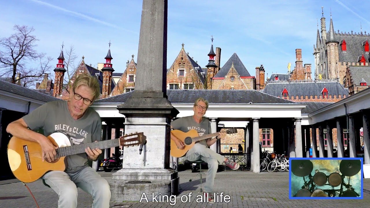The Flower Kings - Phoenix (Wim Kleemans cover)