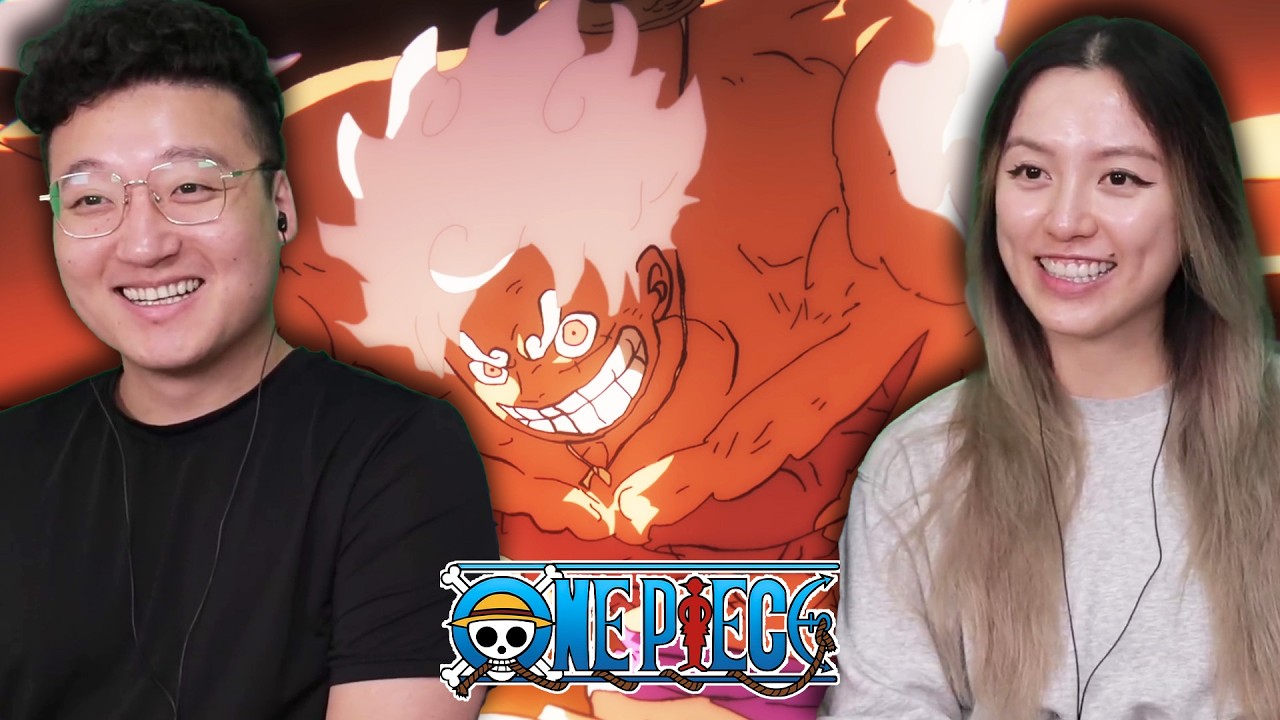 LUFFY TAKES ON THE ELDERS! 🔥| One Piece Episode 1146 Couples Reaction & Discussion